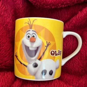 “ Frozen “ ceramic mug